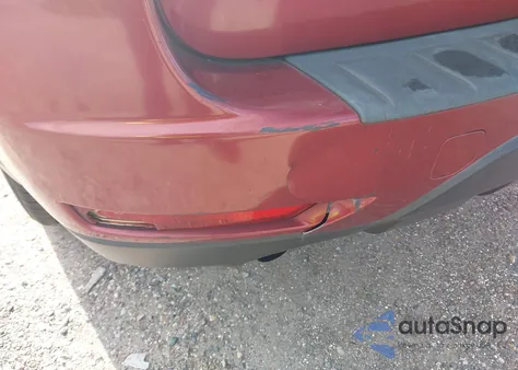 2011 Subaru Forester 2.5X from USA, damaged, VIN JF2SHBBC6BH768964